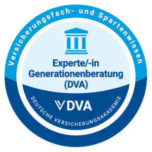 Deutsche Versicherungsakademie (DVA) GmbH - Experte-in Generationenberatung (DVA)