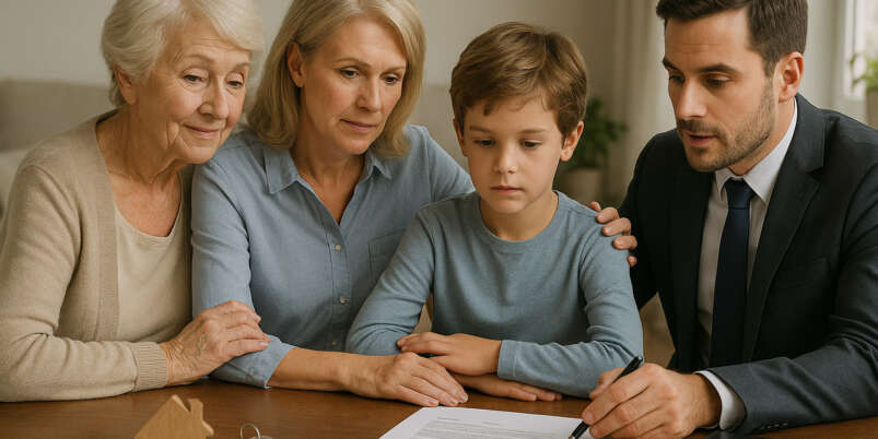 Generationenberatung – Vorsorge, die verbindet